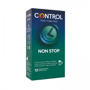 Non Stop Dots & Lines - Retardante Punteado 12 uds