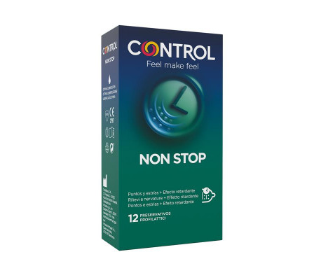 Non Stop Dots & Lines - Retardante Punteado 12 uds