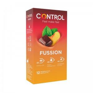 Fussion 12 uds Sabores