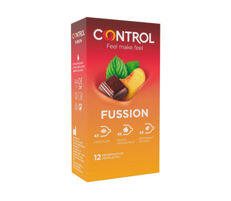 Fussion 12 uds Sabores