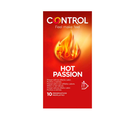 Hot Passion 10 Uds
