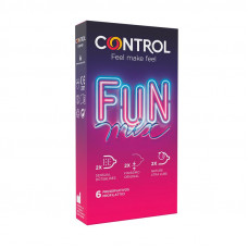 Fun Mix 6 uds