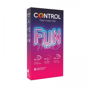Fun Mix 6 uds