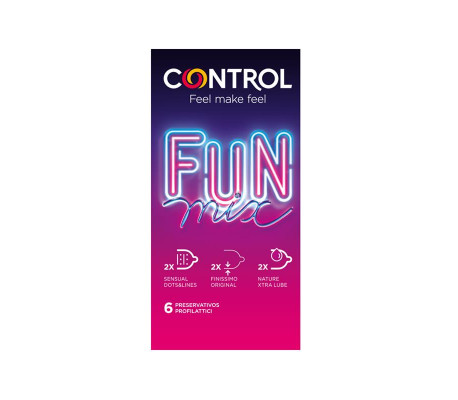 Fun Mix 6 uds
