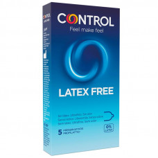 Latex Free - sin Látex 5 uds