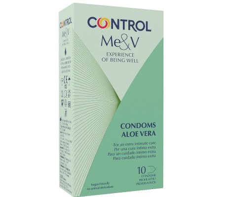 Me&V Aloe Vera 10 uds