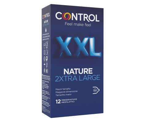 Nature XXL 12 uds