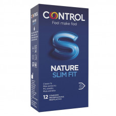 Nature Slim Fit 12 uds