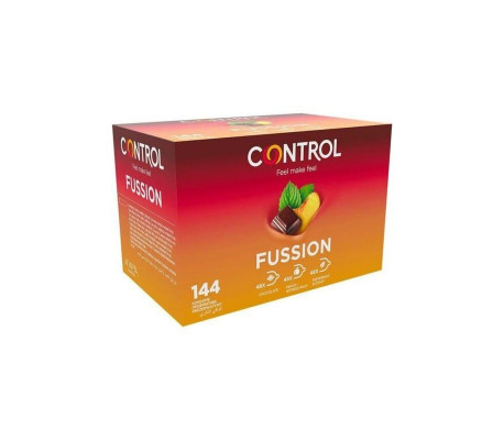 Fussion Caja Profesional 144 uds