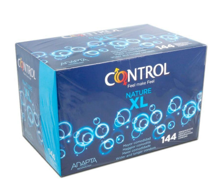 Nature XL Caja Profesional 144 uds