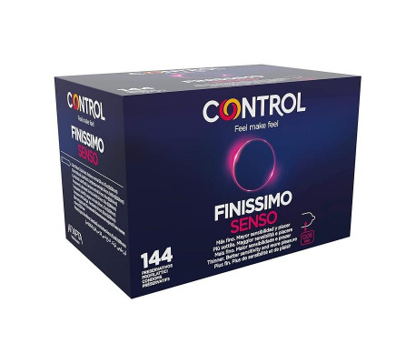 Senso Caja Profesional 144 uds