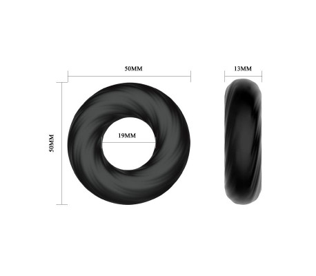 Anillo para el Pene Súper Elástico