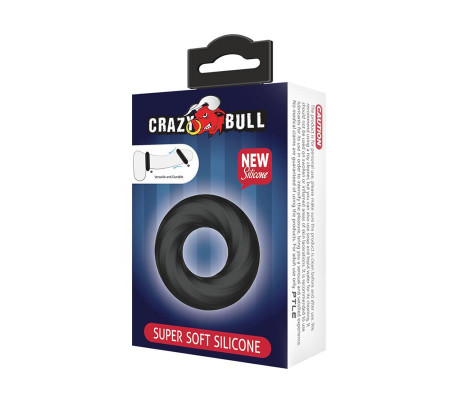 Anillo para el Pene Súper Elástico