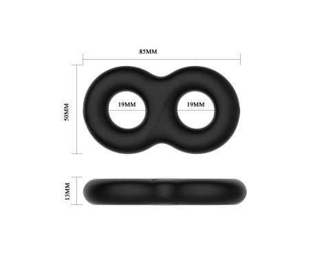 Anillo Doble para el Pene