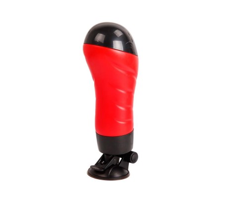 Men's stroker,  removable soft tpr sleeve, voice,