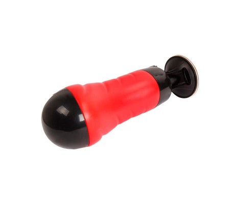 Men's stroker,  removable soft tpr sleeve, voice,