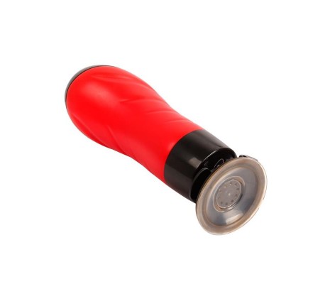 Men's stroker,  removable soft tpr sleeve, voice,