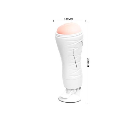 12 functions of vibration, squeeze pad, tighten, s