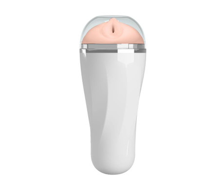 Trish Masturbador 3D Vagina