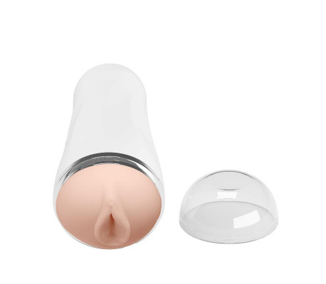 Trish Masturbador 3D Vagina