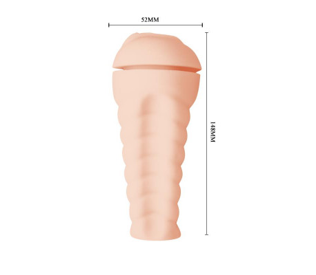 Trish Masturbador 3D Vagina