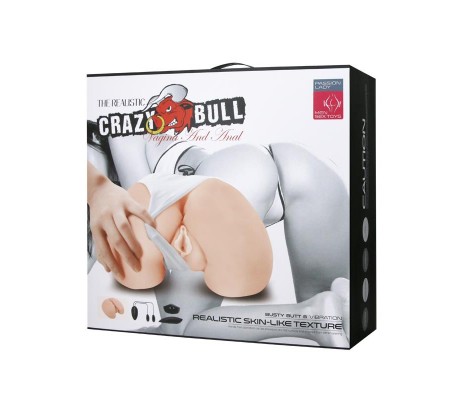 Masturbador Vagina And Ass Dusty Butt