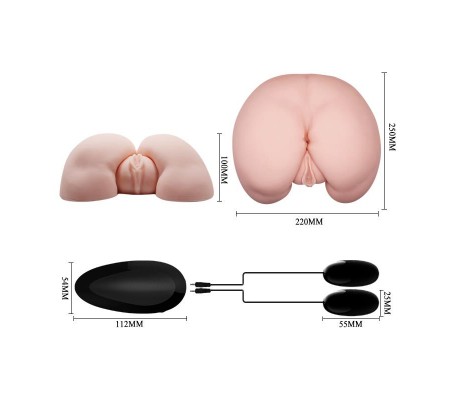 Masturbador Vagina And Ass Dusty Butt