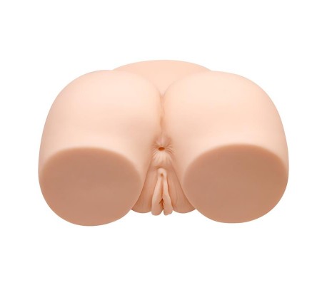 Masturbador Vagina y Ano con Vibración