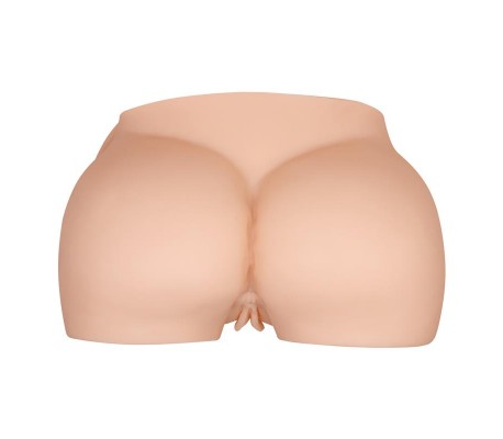 Masturbador Vagina y Ano con Vibración