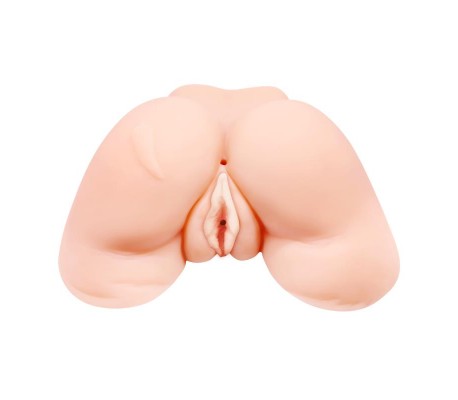 Julie Masturbador Vagina y Ano con Vibración