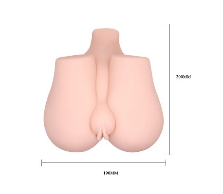 Masturbador Vagina And Ass