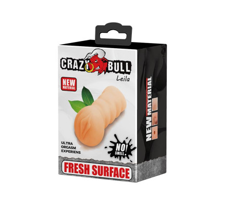 Leila Masturbador Vagina Fresh Surface