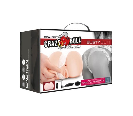 Masturbador Vagina And Ass