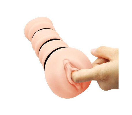Rossi Masturbador Vagina 3D