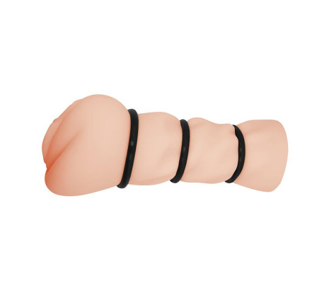 Pocket Pussy Masturbador Vagina 3D