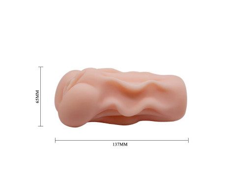 Linda Masturbador Vagina Fresh Surface