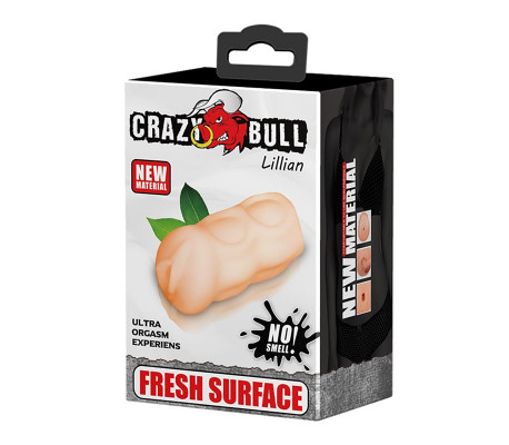 Lillian Masturbador Vagina Fresh Surface