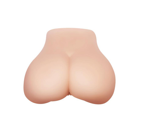 Masturbador Vagina y Ano con Vibración