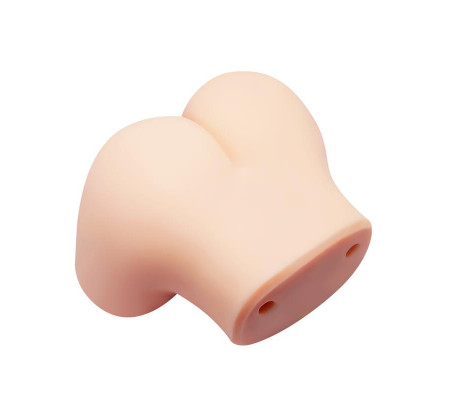Masturbador Vagina y Ano con Vibración