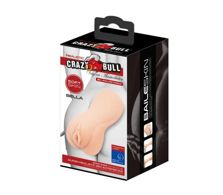 Bella Masturbador Vagina