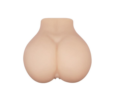 Masturbador Doble Vagina y Ano con Vibración