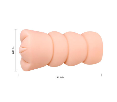 MasturbaDOR Vagina Water Skin