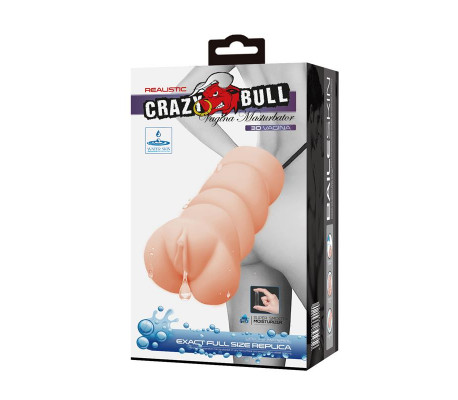MasturbaDOR Vagina Water Skin