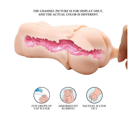 Masturbador Body Vagina Water Skin