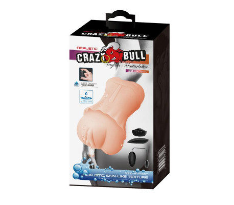 Masturbador Body Vagina Water Skin