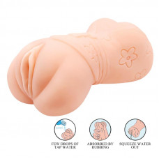 Masturbador Body Vagina Water Skin