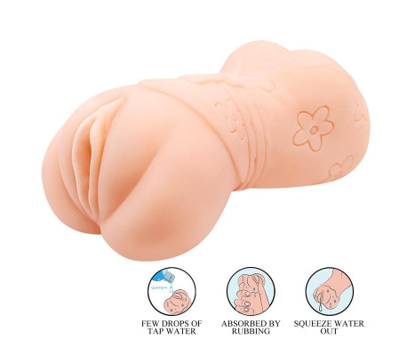 Masturbador Body Vagina Water Skin