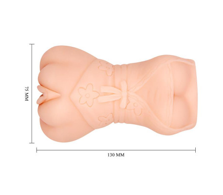 Masturbador Body Vagina Water Skin