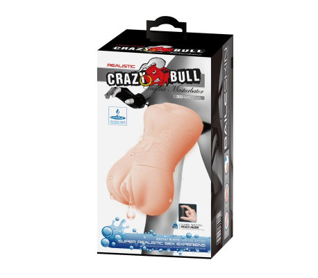 Masturbador Body Vagina Water Skin