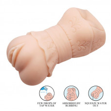 Masturbador Body Vagina Water Skin